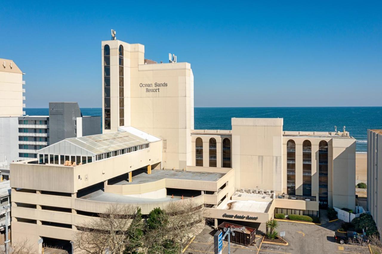Ocean Sands Resort, Oceanfront, Virginia Beach By Vacatia Екстер'єр фото
