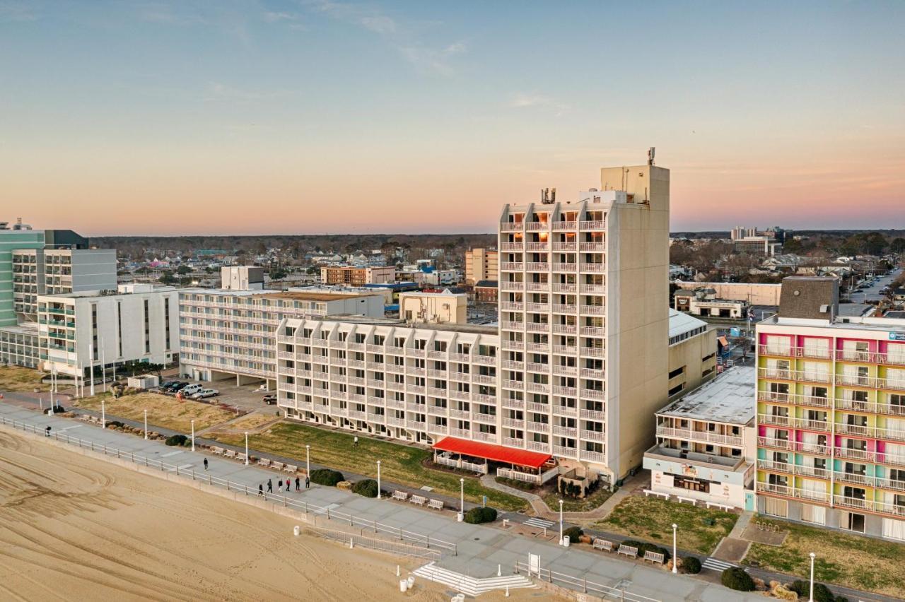 Ocean Sands Resort, Oceanfront, Virginia Beach By Vacatia Екстер'єр фото