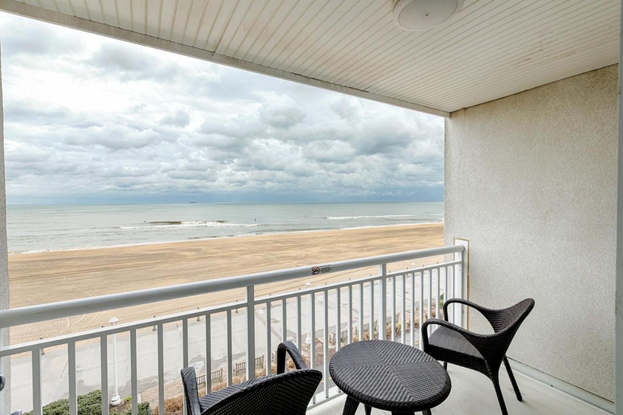 Ocean Sands Resort, Oceanfront, Virginia Beach By Vacatia Екстер'єр фото