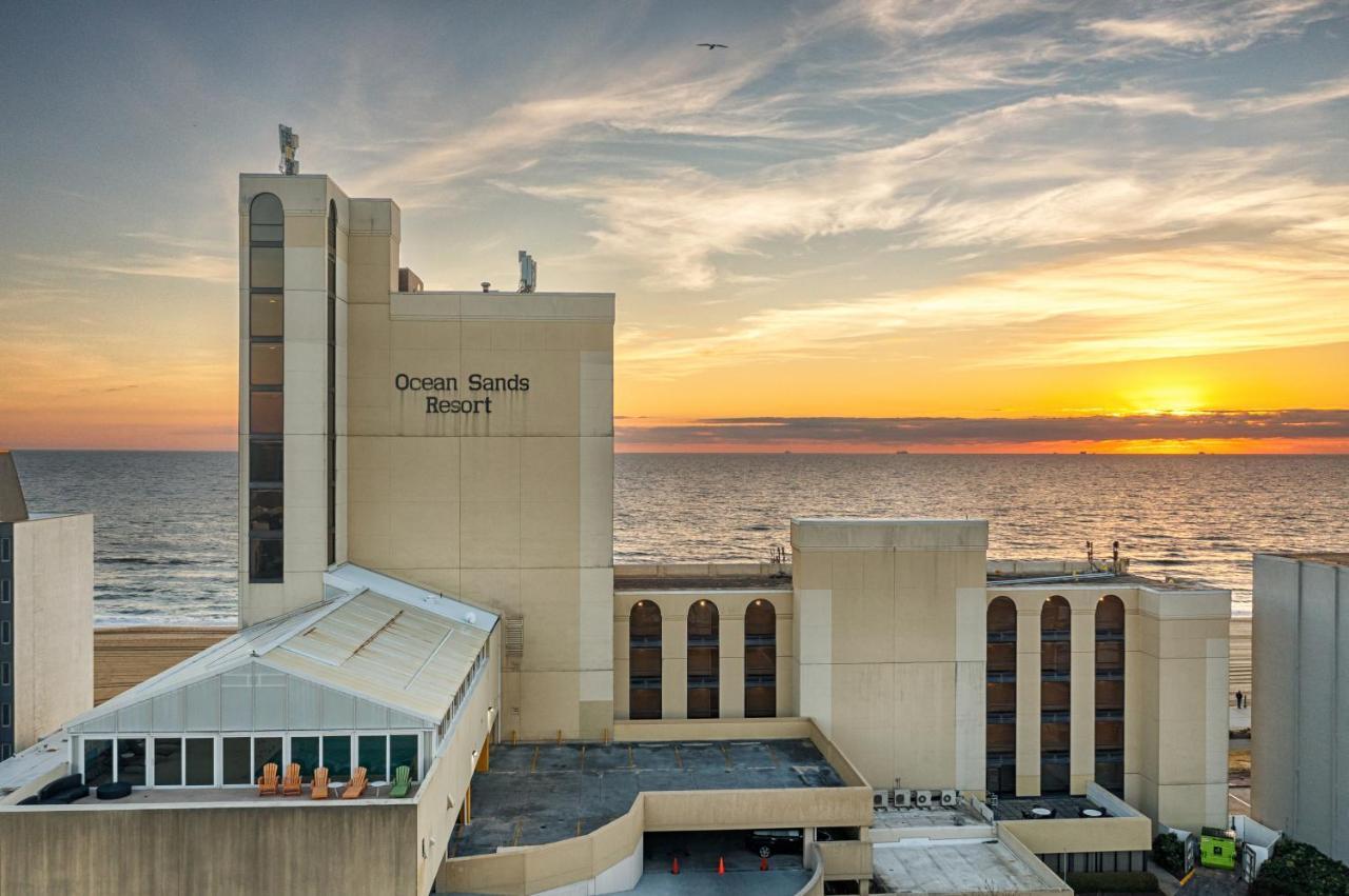 Ocean Sands Resort, Oceanfront, Virginia Beach By Vacatia Екстер'єр фото