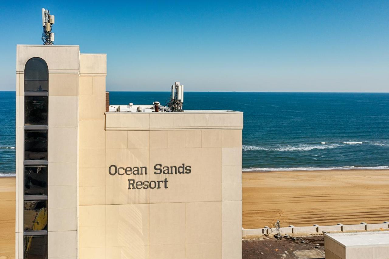 Ocean Sands Resort, Oceanfront, Virginia Beach By Vacatia Екстер'єр фото