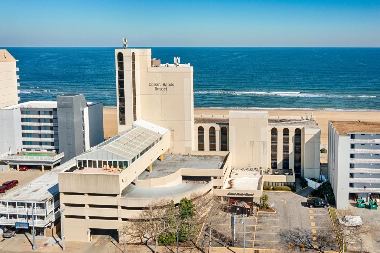 Ocean Sands Resort, Oceanfront, Virginia Beach By Vacatia Екстер'єр фото