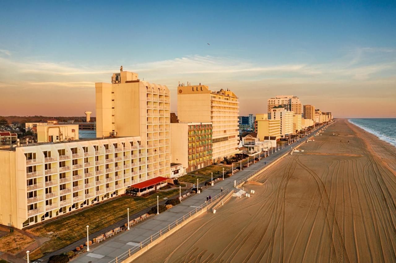 Ocean Sands Resort, Oceanfront, Virginia Beach By Vacatia Екстер'єр фото