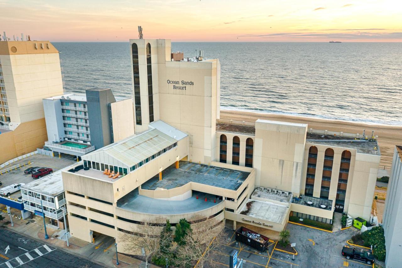 Ocean Sands Resort, Oceanfront, Virginia Beach By Vacatia Екстер'єр фото