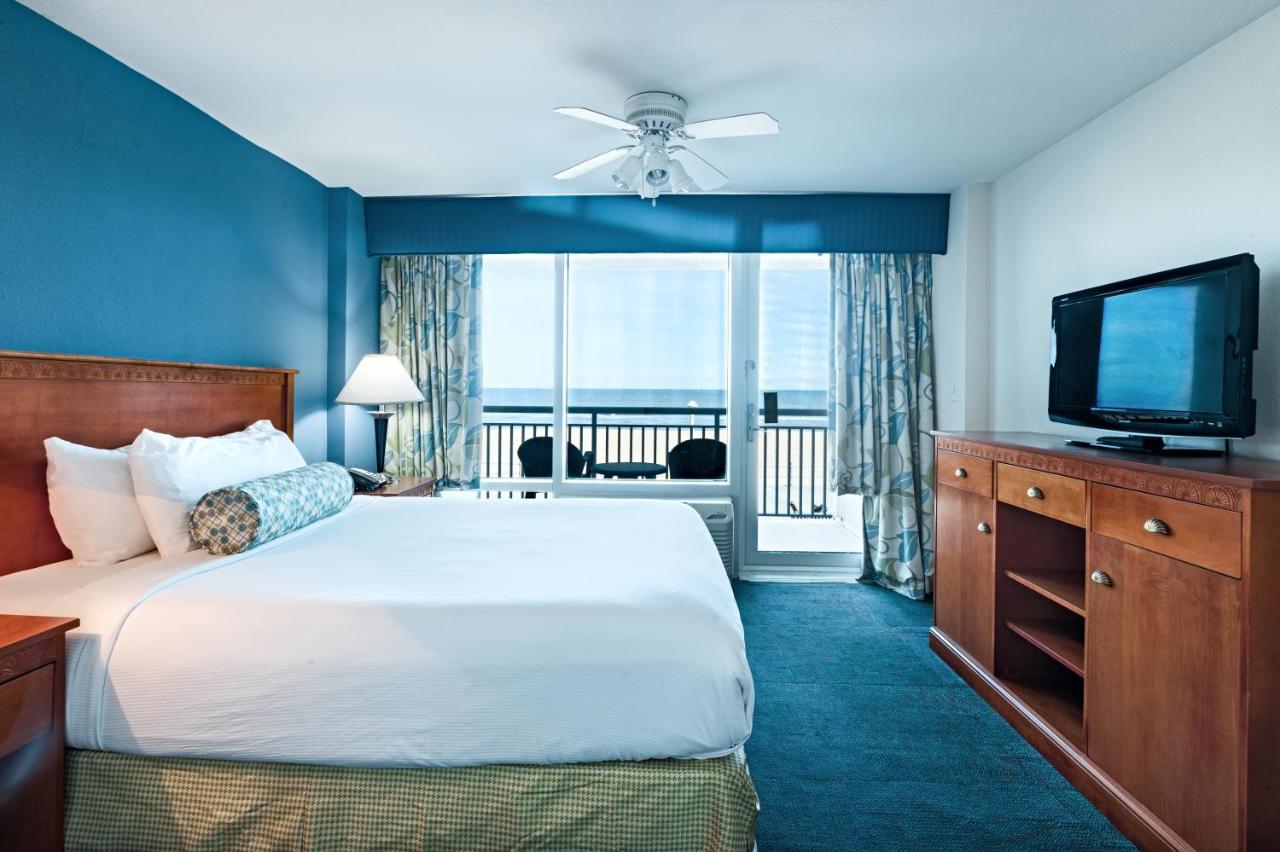 Ocean Sands Resort, Oceanfront, Virginia Beach By Vacatia Екстер'єр фото