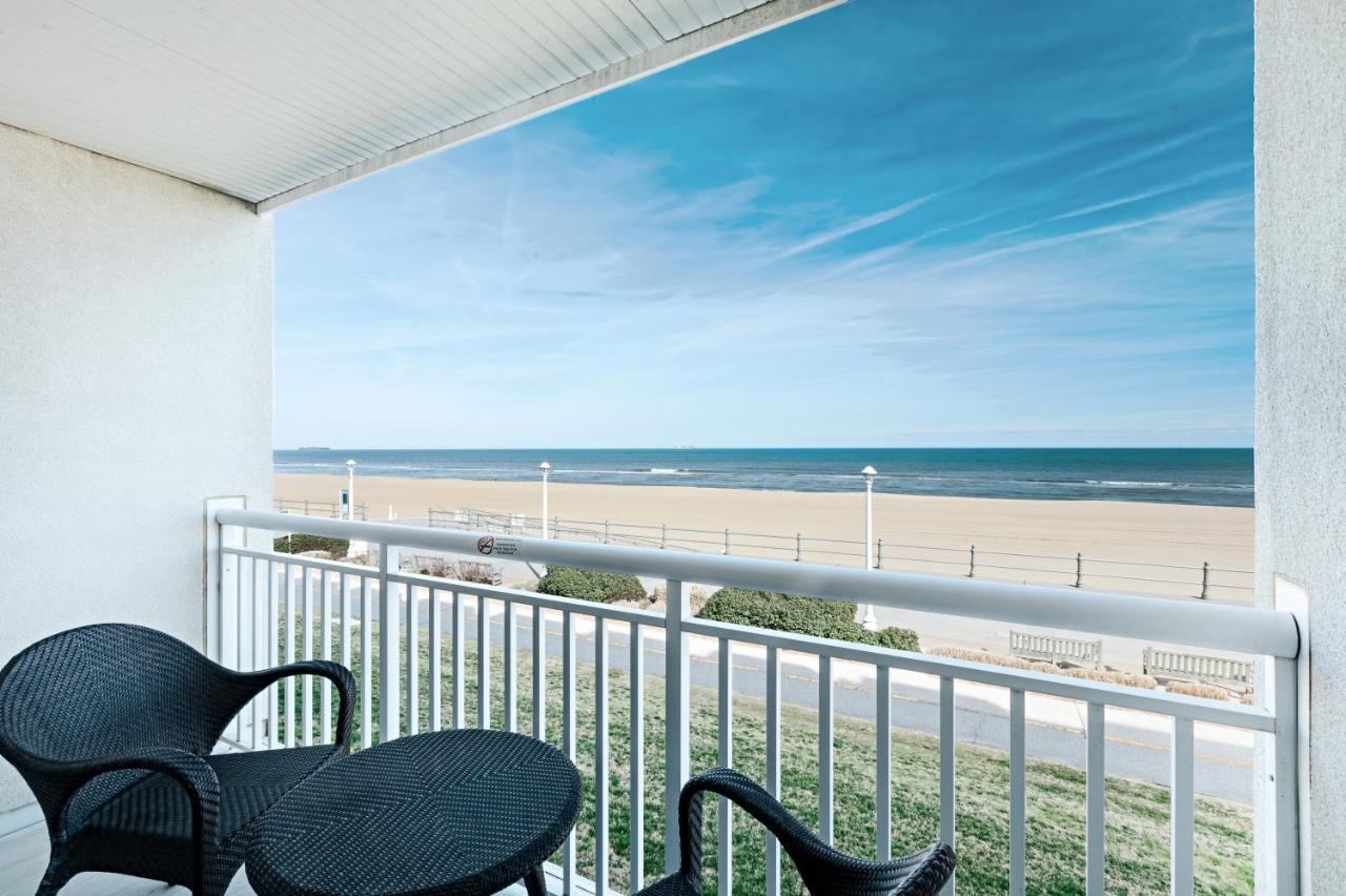 Ocean Sands Resort, Oceanfront, Virginia Beach By Vacatia Екстер'єр фото