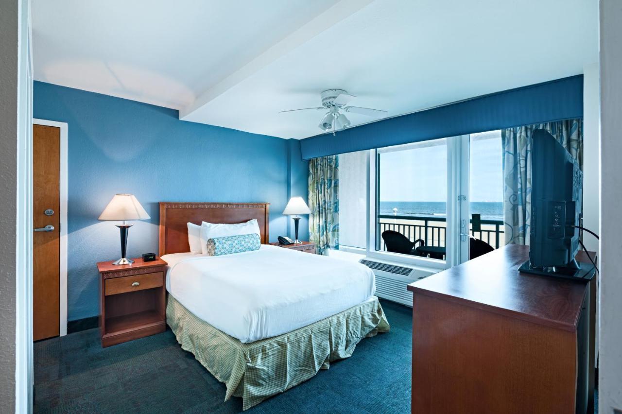 Ocean Sands Resort, Oceanfront, Virginia Beach By Vacatia Екстер'єр фото