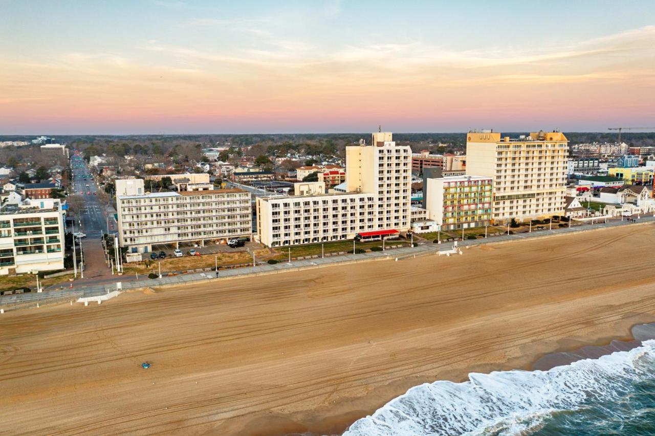 Ocean Sands Resort, Oceanfront, Virginia Beach By Vacatia Екстер'єр фото