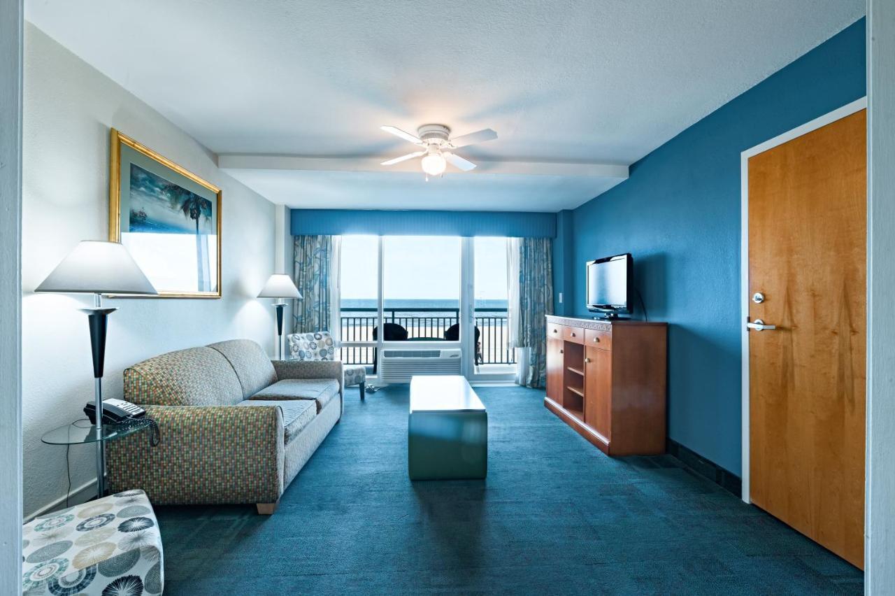Ocean Sands Resort, Oceanfront, Virginia Beach By Vacatia Екстер'єр фото