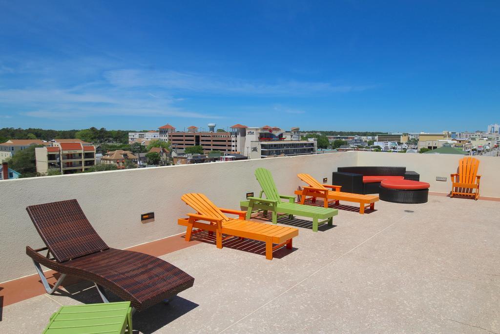 Ocean Sands Resort, Oceanfront, Virginia Beach By Vacatia Екстер'єр фото