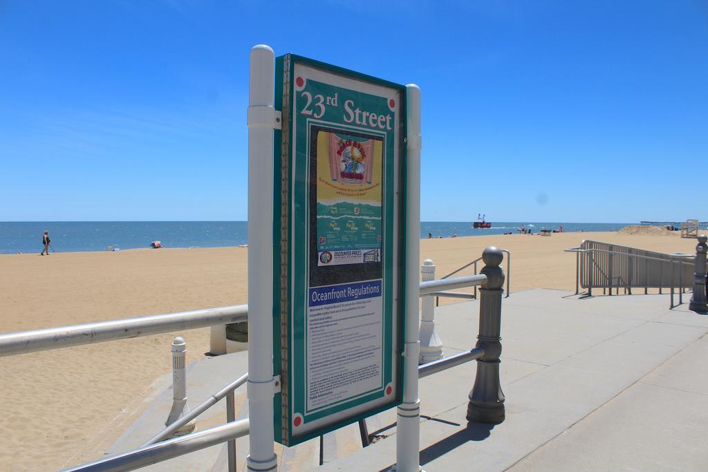 Ocean Sands Resort, Oceanfront, Virginia Beach By Vacatia Екстер'єр фото
