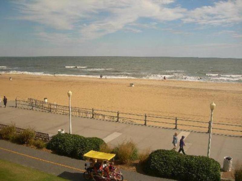 Ocean Sands Resort, Oceanfront, Virginia Beach By Vacatia Екстер'єр фото