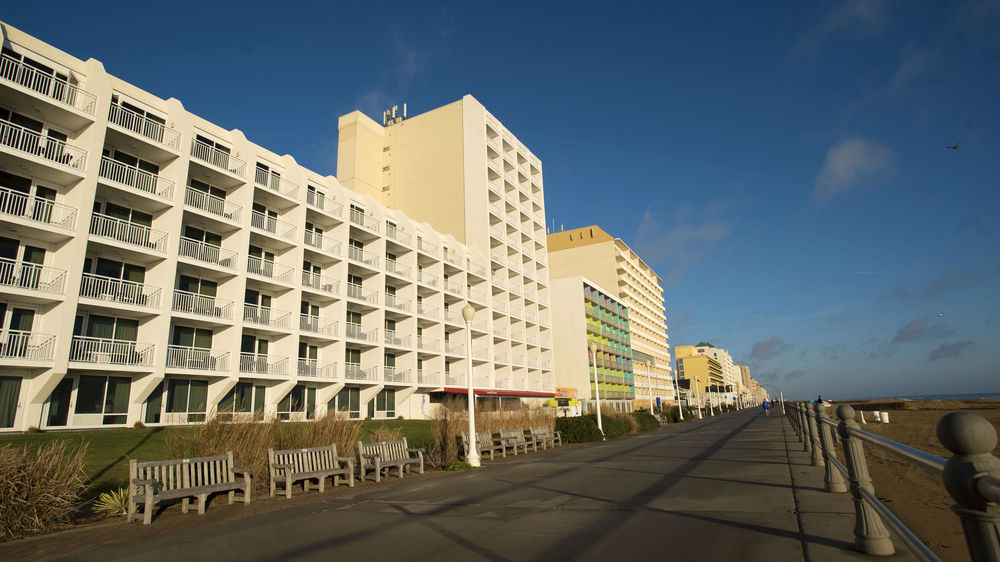Ocean Sands Resort, Oceanfront, Virginia Beach By Vacatia Екстер'єр фото