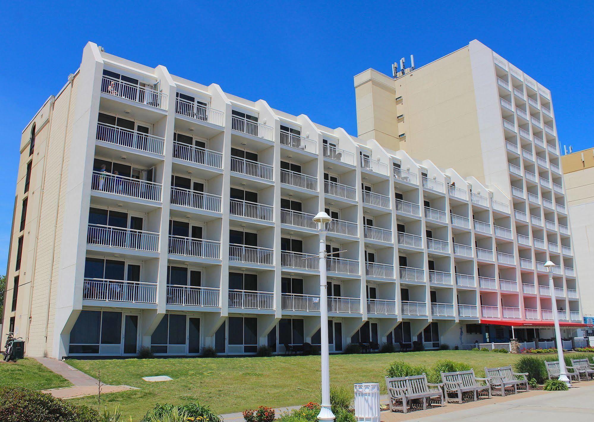 Ocean Sands Resort, Oceanfront, Virginia Beach By Vacatia Екстер'єр фото