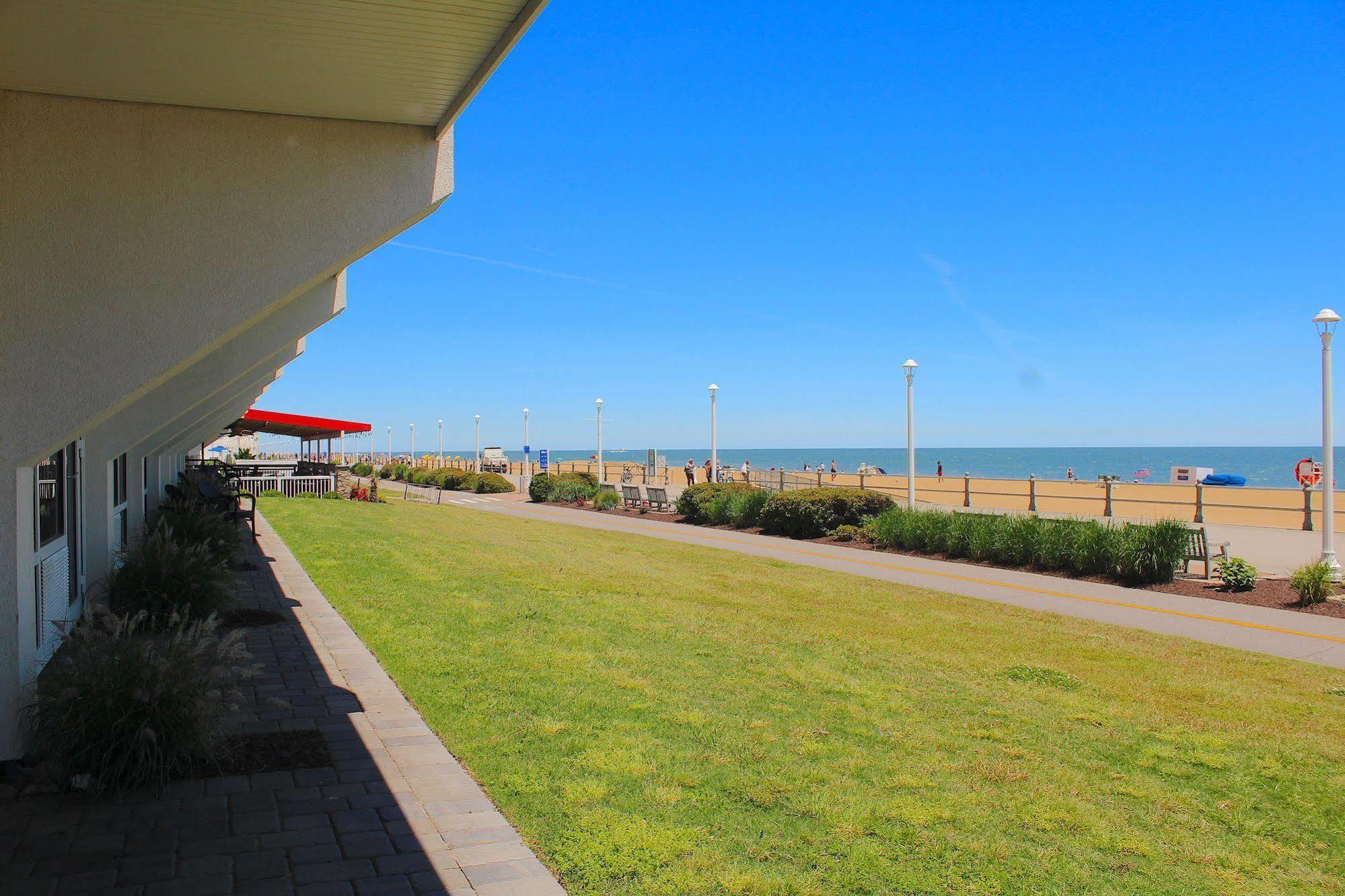 Ocean Sands Resort, Oceanfront, Virginia Beach By Vacatia Екстер'єр фото